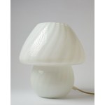 "Mushroom" lamp, Germany, 1980s.