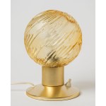Coppia di lampade da comodino in stile Space Age, Germania, anni ’80.