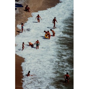 Franco Fontana, Franco Fontana (1933–2026) – People, 1984