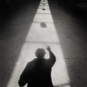Arthur Tress, Arthur Tress (1940) - Shadow : the magic flight, 1974