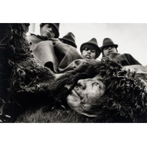 Sebastião Salgado, Sebastião Salgado (1944 - 2025) - Ecuador, 1982