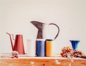 Luigi Ghirri, Luigi Ghirri (1943 - 1992) - Grizzana, Bologna, from 'Studio di Giorgio Morandi' series, 1990