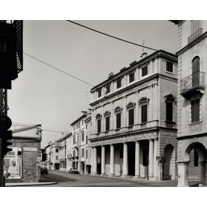 Gabriele Basilico, Gabriele Basilico (1944–2013) – Vicenza, 1990er Jahre