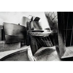 Gabriele Basilico, Gabriele Basilico (1944–2013) – Bilbao, 1997