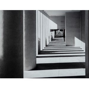 Gabriele Basilico, Gabriele Basilico (1944–2013) – Gallaratese, Mediolan, 2007
