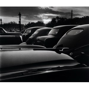 Willy Ronis, Willy Ronis (1910–2009) - Place de la Concorde, 1952