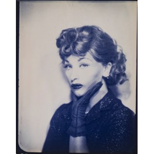 Cindy Sherman, Cindy Sherman (1954) - Untitled (Lucille Ball), 1975