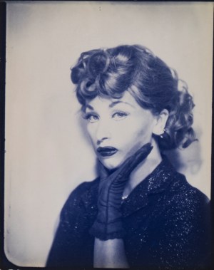 Cindy Sherman, Cindy Sherman (1954) - Untitled (Lucille Ball), 1975