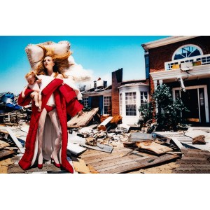 David LaChapelle, David LaChapelle (1963) - *The House at the End of the World*, 2005