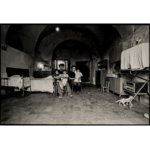 Mario Cresci, Mario Cresci (1942) - Tricarico, 1972