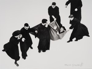 Mario Giacomelli, Mario Giacomelli (1925 - 2000) - Io non ho mani che mi accarezzino il volto, 1961/1963