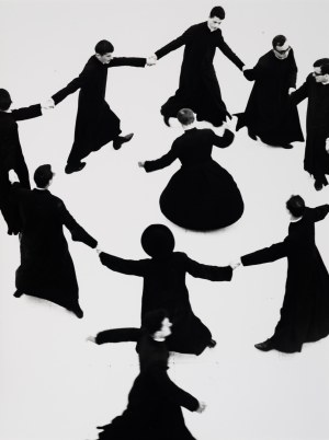Mario Giacomelli, Mario Giacomelli (1925 - 2000) - Io non ho mani che mi accarezzino il volto, 1961/1963