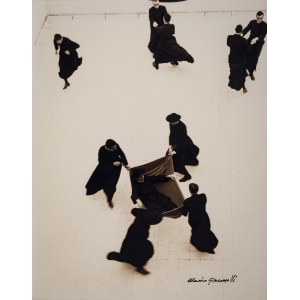 Mario Giacomelli, Mario Giacomelli (1925–2000) — I Have No Hands to Caress My Face, 1961/1963