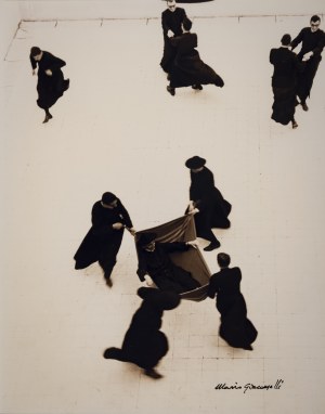 Mario Giacomelli, Mario Giacomelli (1925 - 2000) - Io non ho mani che mi accarezzino il volto, 1961/1963