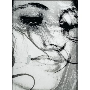Mario Giacomelli, Mario Giacomelli (1925–2000) — From the series “Caroline Branson” from *Spoon River*, 1971/1973