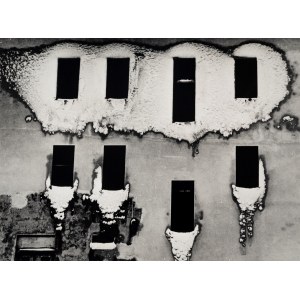 Mario Giacomelli, Mario Giacomelli (1925 – 2000) – „A Silvia“ od Giacoma Leopardiho, 1986/1988