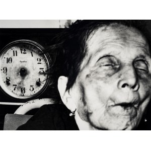Mario Giacomelli, Mario Giacomelli (1925 - 2000) - Ninna Nanna di Leonie Adams, 1985/1987