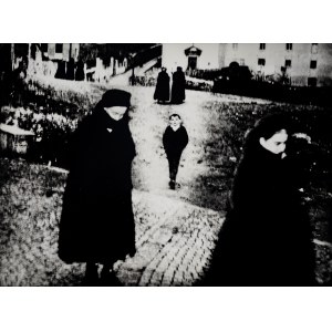 Mario Giacomelli, Mario Giacomelli (1925 - 2000) - Scanno , 1957