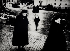 Mario Giacomelli, Mario Giacomelli (1925 - 2000) - Scanno , 1957