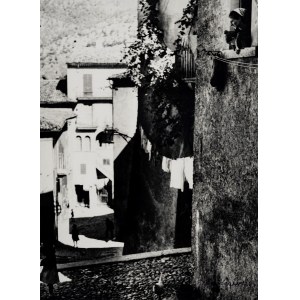 Mario Giacomelli, Mario Giacomelli (1925 – 2000) – Bez názvu (Scanno), 1957/1959