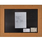 Wolfgang Tillmans, Wolfgang Tillmans (1968) - Paper Drop (Shine), 2006