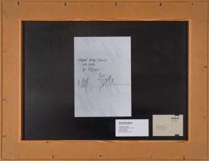 Wolfgang Tillmans, Wolfgang Tillmans (1968) - Paper drop (shine), 2006