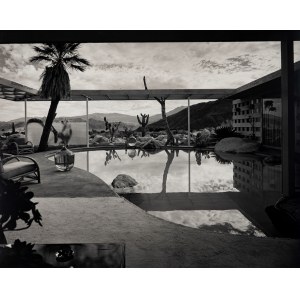 Julius Shulman, Julius Shulman (1910–2009) — Albert Frey, Faia. Raymond Loewy House, 1997