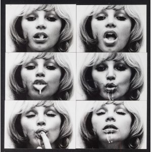 Natalia LL, Natalia LL (1937–2022) – Post-Consumer Art, 1975