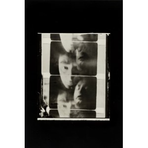 Paolo Gioli, Paolo Gioli (1942–2022) — Pinhole Film (The Man Without a Camera), 1970/1980