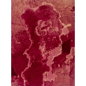 Nino Migliori, Nino Migliori (1926) – Bez tytułu (Oksydacja), 1973