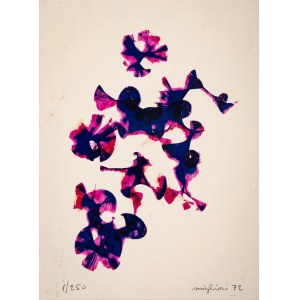 Nino Migliori, Nino Migliori (1926) - Untitled (Experimentation), 1972