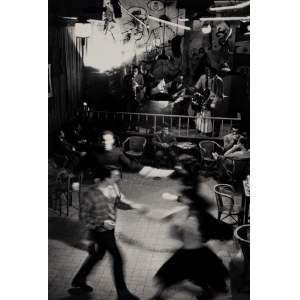 Ugo Mulas, Ugo Mulas (1928–1973) – Untitled (Club “Carminati,” Milan), 1964
