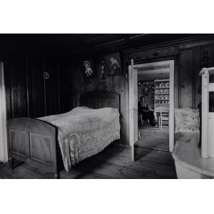 Gianni Berengo Gardin, Gianni Berengo Gardin (1930 - 2025) - À l'intérieur des maisons, Vénétie, 1977