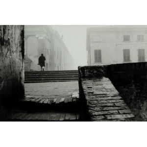 Paolo Monti, Paolo Monti (1908 - 1982) - Comacchio, 1950s