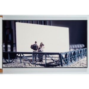 Loris Cecchini, Loris Cecchini (1969) – No casting, 1998