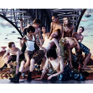 AES+F, AES+F (1987) – Last Riot 2, The Bridge, 2006