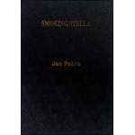 Jan Fabre, Jan Fabre (1958) - Smoking stella, 2020