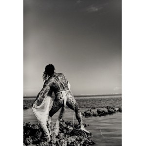 Gian Paolo Barbieri, Gian Paolo Barbieri (1938–2024) — Tahiti Tattoos, 1989