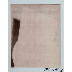 Karl Lagerfeld, Karl Lagerfeld (1933) – Bez názvu, 1998