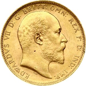 Australia Sovereign 1903 M