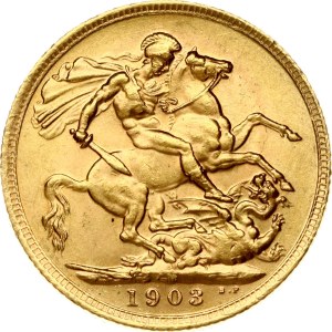 Australia Sovereign 1903 M