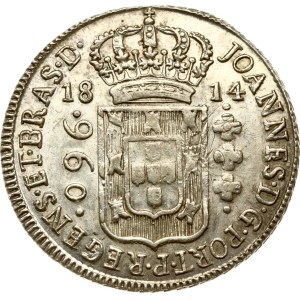 Brazil 960 Reis 1814