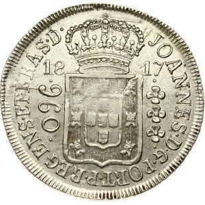 Brazil 960 Reis 1817