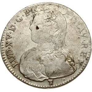France 1/2 Ecu 1726 9