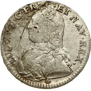 France 1/2 écu 1730 C