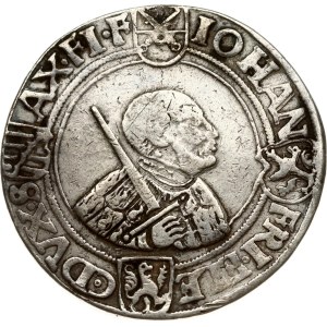 Germania, Sassonia, Taler del 1541