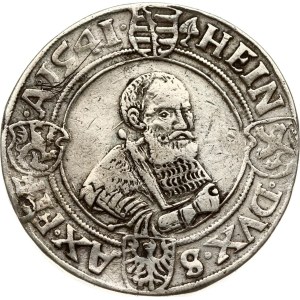 Germania, Sassonia, Taler del 1541