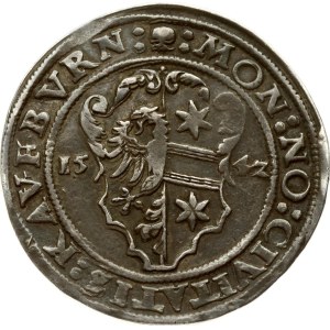 Germania, Kaufbeuren, Taler del 1542