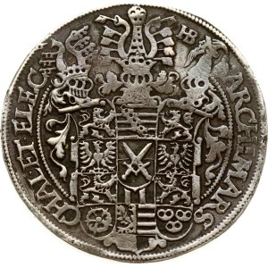 Germany Saxony Taler 1583 HB