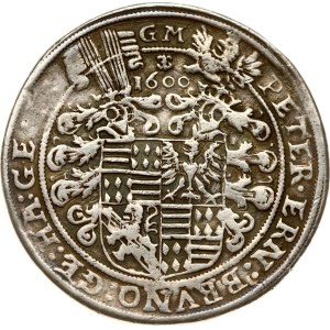 Germania, Mansfeld-Friedeburg, Taler del 1600